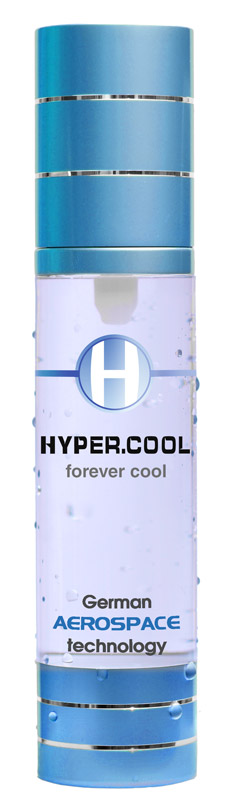 HyperCool — Produkt gegen Motor Überhitzung